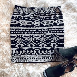 Beautiful Embroidered Skirt